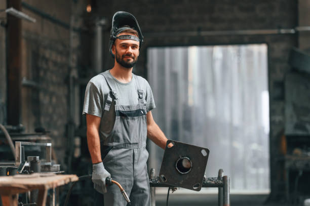 Professional Welder & Metal Fabrication in Aurora, TX